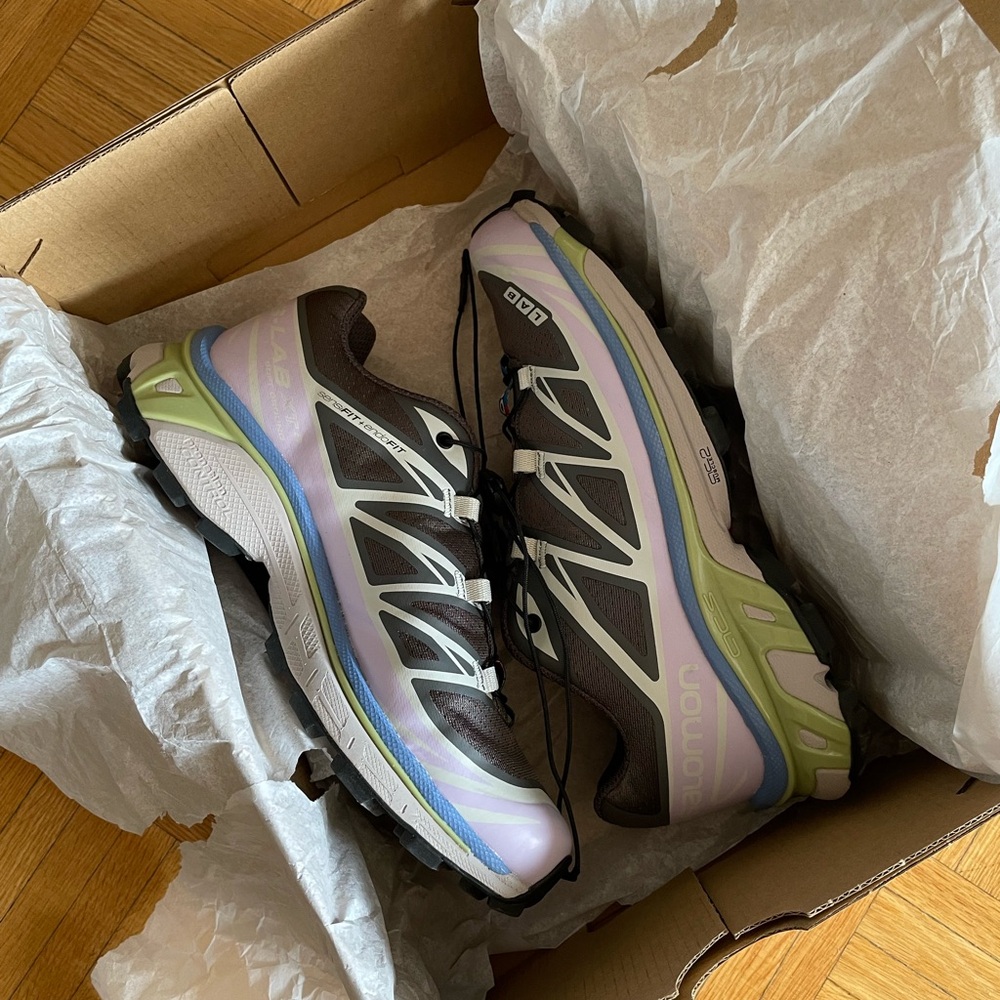 SOLD FB 🌸 - Salomon XT-6 Magnet Ashes of Roses